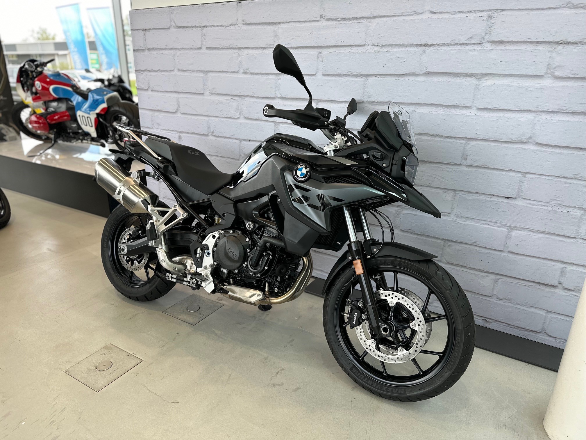 F 800 GS<br>[7373987]