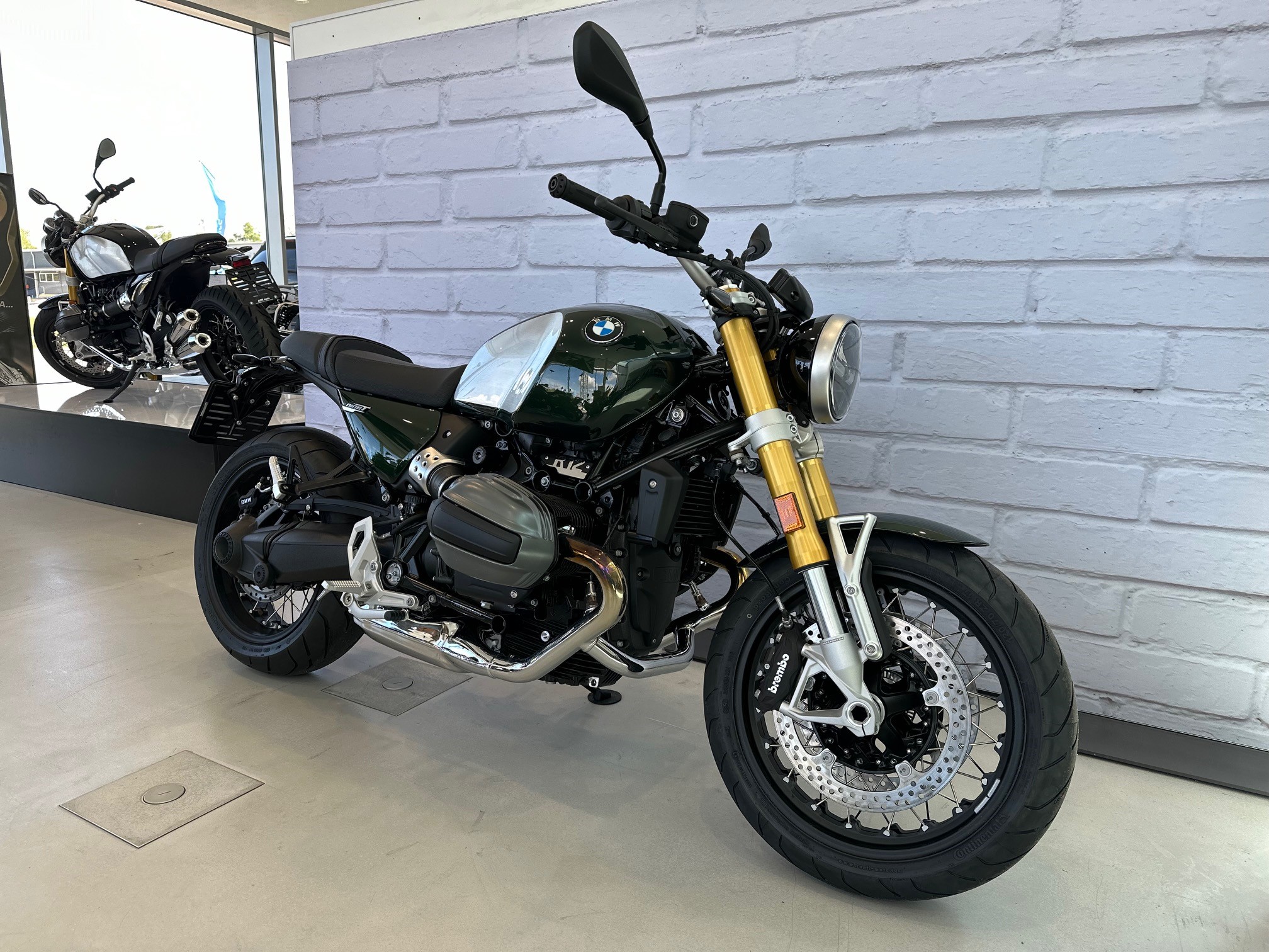 R 12 NineT<br>[8006624]